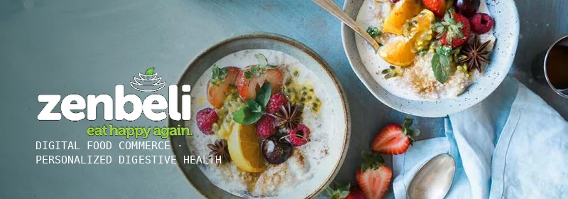ZenBeli — AI Digestive Health